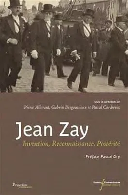 Jean Zay, INVENTION,RECONNAISSANCE, POSTERITE