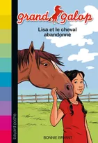 Grand Galop., 26, GRAND GALOP N026 LISA CHEVAL ABANDONNE NED