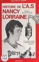 Histoire de l'A.S. Nancy-Lorraine