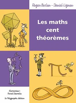 Les maths cent théorèmes