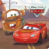 CARS - Monde Enchanté - L'histoire du film - Disney Pixar, .