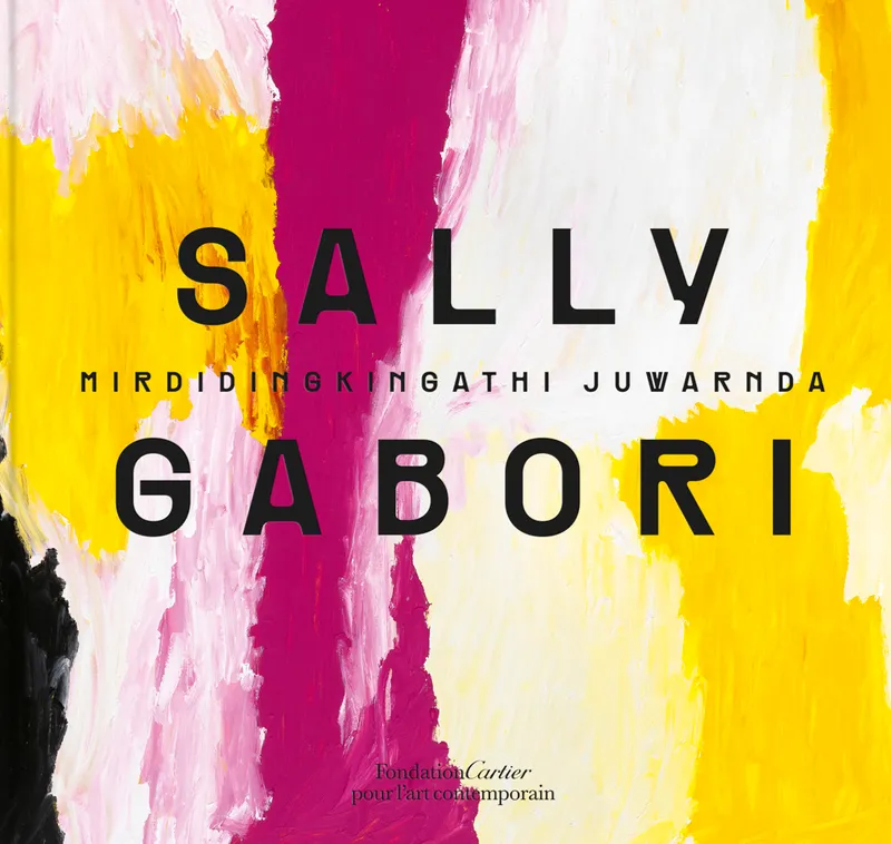 Livres Arts Beaux-Arts Peinture Sally Gabori Sally Gabori