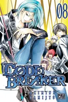 Code breaker, 8, Code:Breaker T08