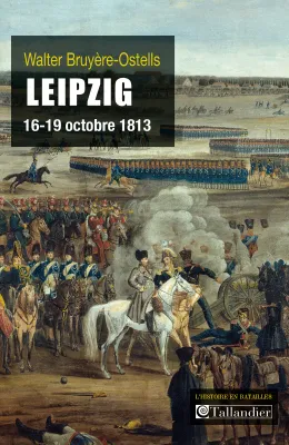 Leipzig, 16-19 octobre 1813
