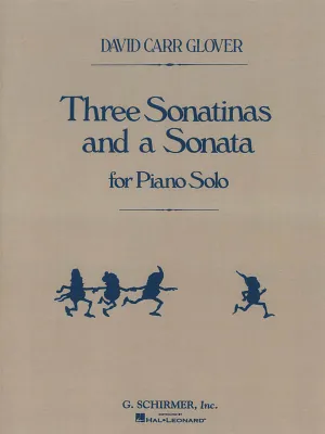 Three Sonatinas And A Sonata