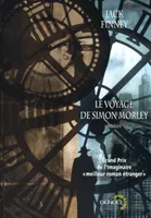 Le Voyage de Simon Morley, roman illustré