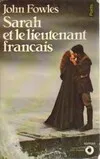 Sarah et le lieutenant français, roman