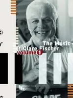The Music Of Clare Fischer, piano. Recueil de pièces instrumentales.