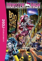 8, Monster High 08 - Boo York Boo York