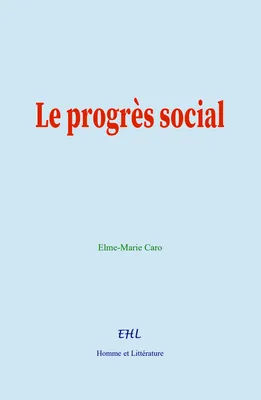 Le progrès social