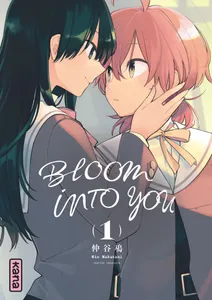 1, Bloom into you - Tome 1