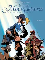 Volume 1, Les Trois Mousquetaires, d'Alexandre Dumas T01