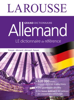 Grand dictionnaire Français Allemand