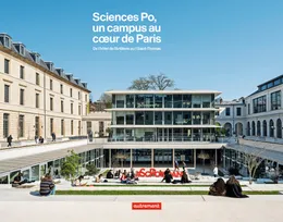 Sciences Po, un campus au coeur de Paris, De l'hôtel de l'Artillerie au 1 Saint-Thomas