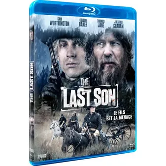 The Last Son - Blu-ray (2021)