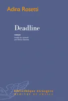 Deadline, roman