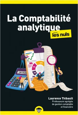 La comptabilité analytique pour les Nuls, poche, 2e éd