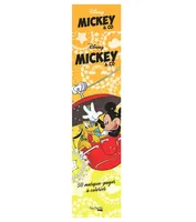 Disney Mickey & Co - 50 marque-pages à colorier