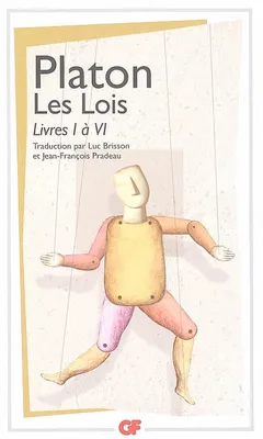Les Lois, Livres I à VI
