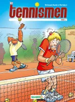 1, Les Tennismen - tome 1