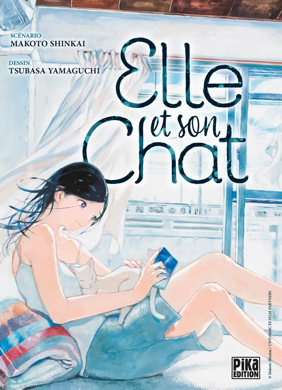 Volume unique, Elle et son chat Tsubasa Yamaguchi