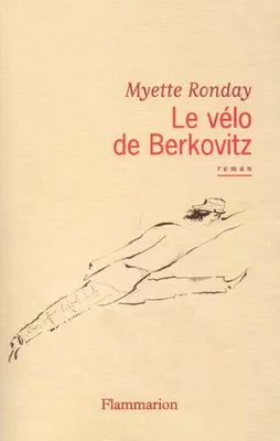 Le Vélo de Berkovitz, roman