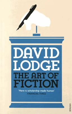 David Lodge The Art of Fiction /anglais