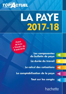 Top'Actuel La Paye 2017/2018
