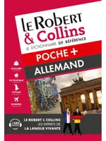 Robert & Collins Poche+ Allemand NC