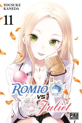 11, Romio vs Juliet T11
