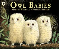 Owl Babies, Livre