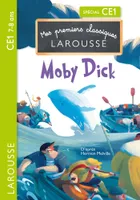 Moby Dick - CE1