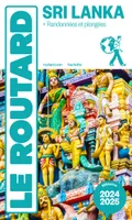 Guide du Routard Sri Lanka 2024/25
