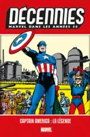 Décennies: Marvel dans les Années 50 - Captain America