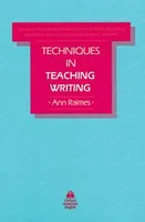 TEACHING TECHNIQUES IN ENGLISH: TECHNIQUES IN TEACHING WRITING