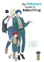 8, The Yakuza's guide to babysitting - Tome 8