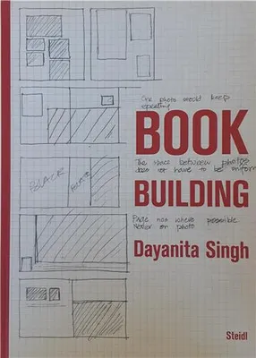 Dayanita Singh Book Building /anglais