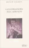 Conversations avec Simenon
