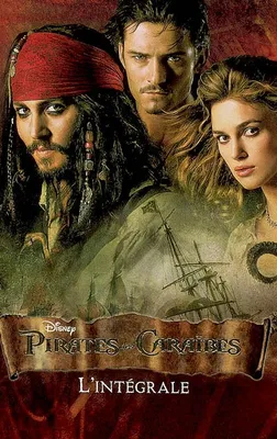 Pirates des Caraïbes Intégrale, l'intégrale