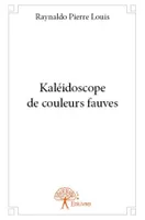 Kaléidoscope de couleurs fauves