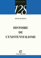 Histoire de l'existentialisme