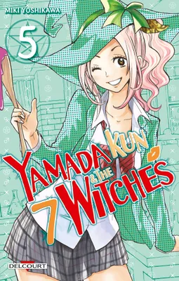 Yamada kun & the 7 witches, 5, Yamada kun and The 7 witches T05