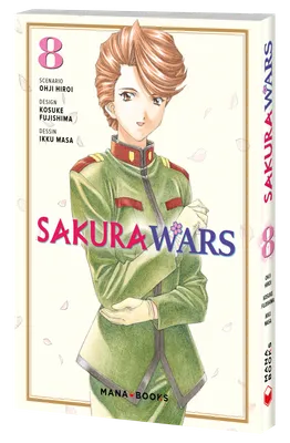 Sakura Wars T08
