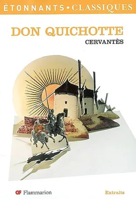 Don Quichotte, EXTRAITS
