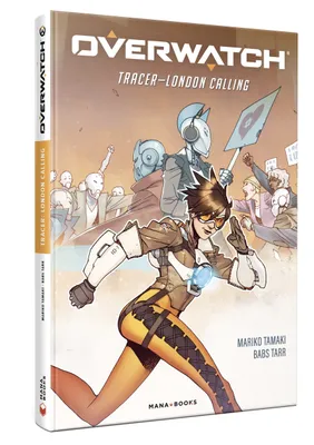Overwatch, Tracer-London calling