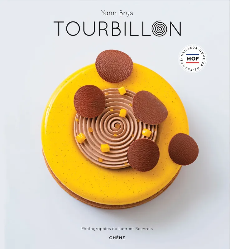 Livres Loisirs Gastronomie Cuisine Tourbillon Yann Brys