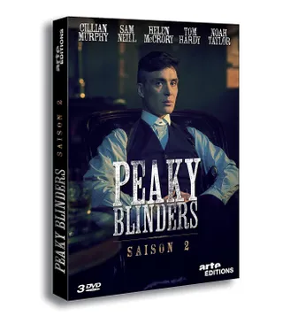 peaky blinders saison 2