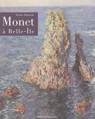 Monet à Belle-Île