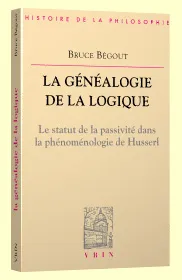 La généalogie de la logique, Husserl, l'antéprédicatif et le catégorial