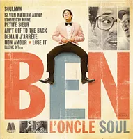 CD / Ben l'Oncle Soul / Ben l'Oncle Soul